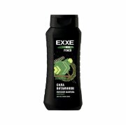 EXXE MEN Мужской шампунь "Бодрящий" POWER, 400 мл