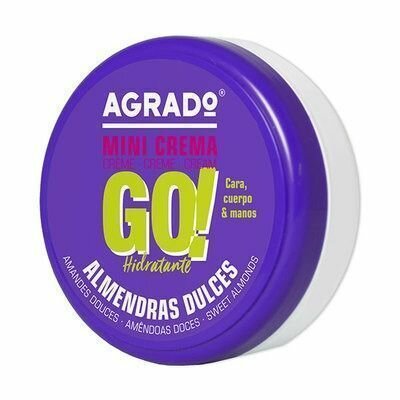 AGRADO крем-мини  GO! универсальный, 50мл