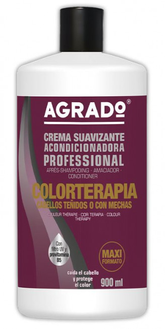 AGRADO кондиционер Цветотерапия "Color therapy" для окрашенных и мелированных волос 900мл AGRADO кондиционер Цветотерапия "Color therapy" для окрашенных и мелированных волос 900мл
