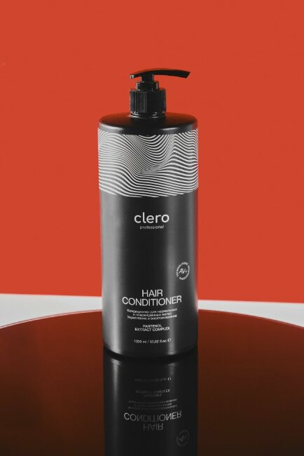 CLERO HAIR CONDITIONER Кондиционер для волос 1000 мл