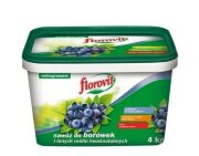Удобрение Флоровит для гранулированное Для голубики, брусники , черники и других кислотолюбивых растений 4 кг.
