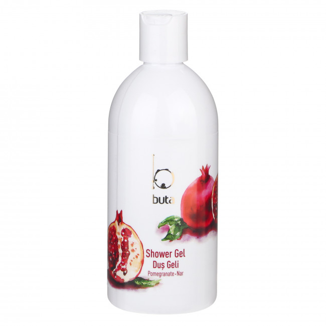 GZL Buta Тонизирующий гель для душа "Гранат" 450мл GZL Buta Тонизирующий гель для душа "Гранат" 450мл
