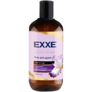 EXXE Парфюмированный гель для душа Ирис и мускус, 500 мл