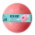 EXXE Бурлящий шар для ванной "Ванильный пончик", 120г	