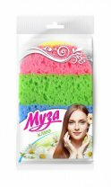 МЖ Губка банная Муза Клио 1шт МЖ Губка банная Муза Клио 1шт