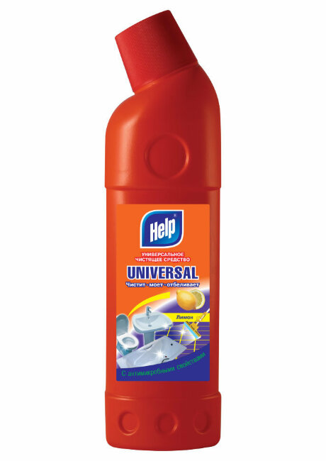 Чистящее средство "Help" Универсальное 1000г