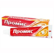Промис Зубная паста От зубного камня 100г Промис Зубная паста От зубного камня 100г