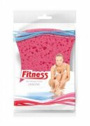 МЖ Губка банная Лагуна с массажным слоем 1шт