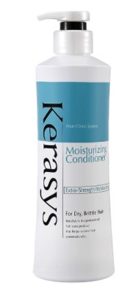Kerasys Moisturizing Кондиционер для волос Увлажняющий, 400мл