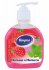 Жидкое мыло "Минута" Малина и мелисса 300 г с дозатором Жидкое мыло "Минута" Малина и мелисса 300 г с дозатором