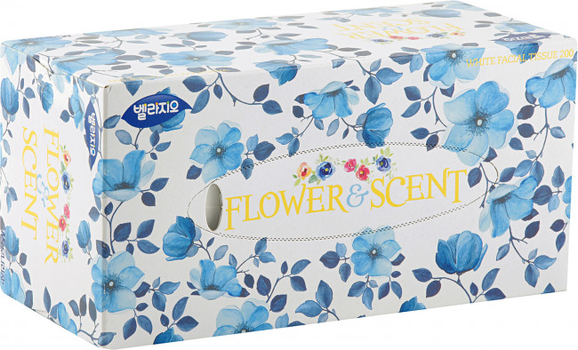 Двухслойные салфетки для лица "Bellagio" 200 шт. Двухслойные салфетки для лица "Bellagio" 200 шт.