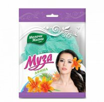 МЖ Бантик для душа Муза Афина 1 шт