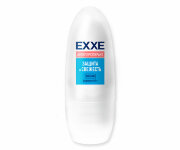 EXXE женский дезодорант антиперспирант Защита и свежесть, ролик 50мл
