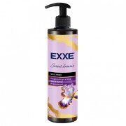 EXXE Лосьон д/рук и тела 250мл УВЛАЖНЯЮЩИЙ Ирис и Мускус