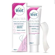 VEET minima крем для депиляции для нормальной кожи 100мл