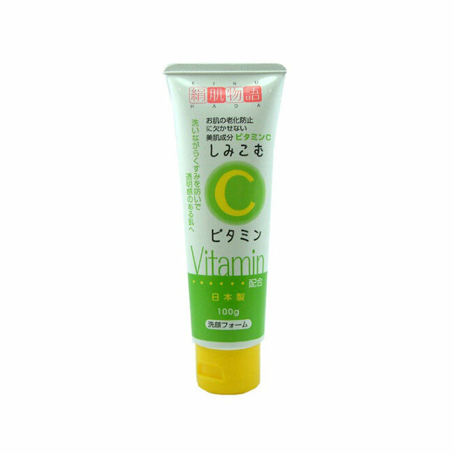 Пенка для умывания очищающая с витамином С, 100 г Пенка для умывания очищающая с витамином С, 100 г