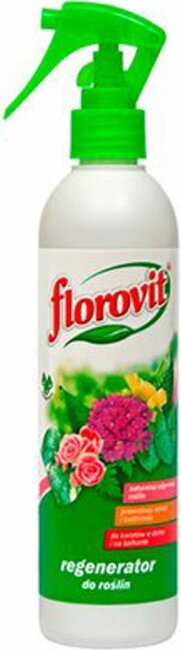 Florovit регенератор для растений спрей 250 мл Florovit регенератор для растений спрей 250 мл