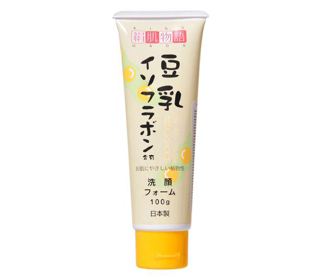 Пенка для умывания с соевым молоком, 100 г Пенка для умывания с соевым молоком, 100 г