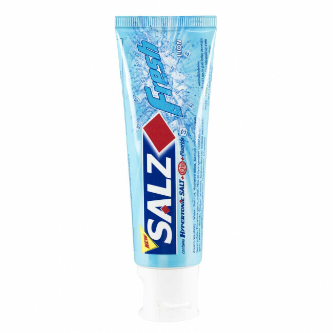 LION Thailand Salz Fresh Паста зубная для комплексной защиты 90 г LION Thailand Salz Fresh Паста зубная для комплексной защиты 90 г