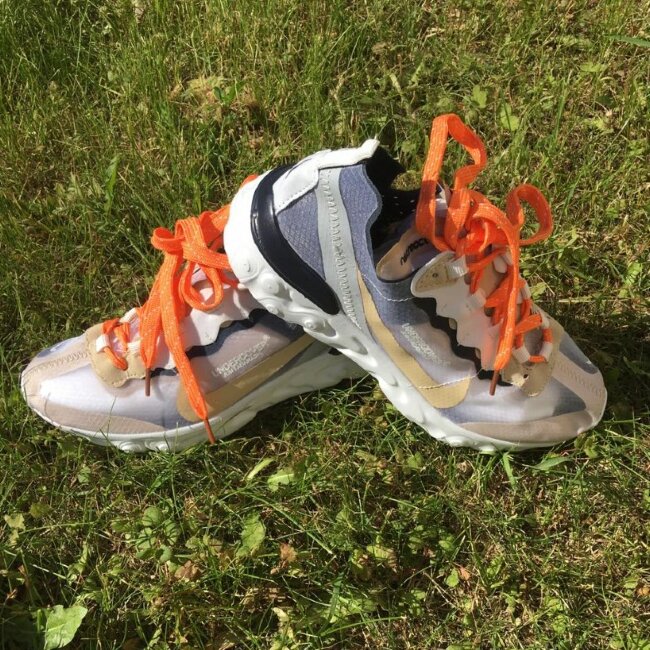 Nike undercover женские кроссовки