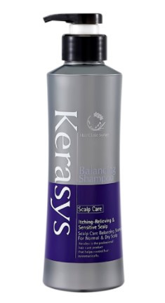 Kerasys Balancing Шампунь Лечение кожи головы, 600г