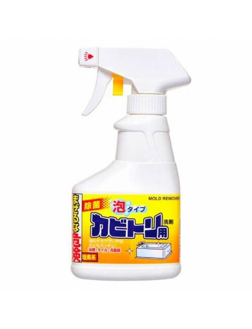 Rocket soap пенящееся средство против плесени, 300 мл Rocket soap пенящееся средство против плесени, 300 мл