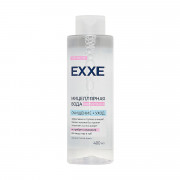 EXXE Мицеллярная вода "Очищение+уход" 400 мл