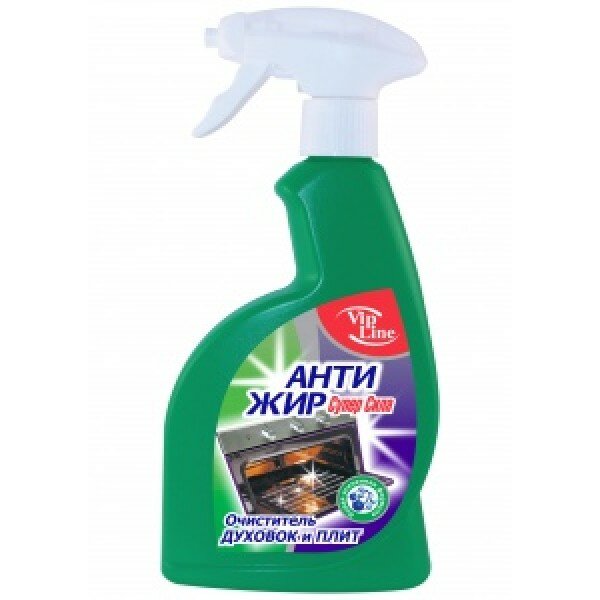 Чистящее средство "Vip Line" АнтиЖир 500г Чистящее средство "Vip Line" АнтиЖир 500г