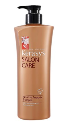 Kerasys Salon Care Шампунь Питание, 600г Kerasys Salon Care Шампунь Питание, 600г