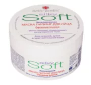Belle Jardin Soft Маска+пиллинг для лица Эксклюзивный Овсяные хлопья 200мл