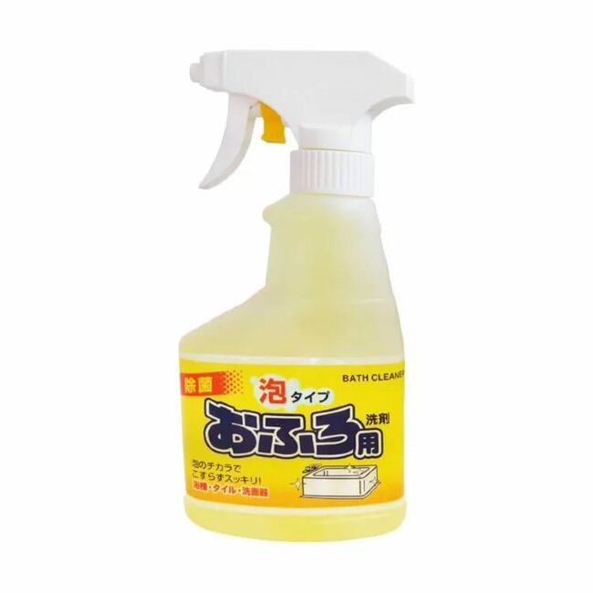 Пена чистящая для ванны Rocket Soap, 300 мл Пена чистящая для ванны Rocket Soap, 300 мл