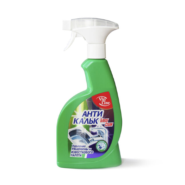 Чистящее средство "Vip Line" АнтиКальк 500г Чистящее средство "Vip Line" АнтиКальк 500г