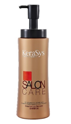 KERASYS Шампунь для интенсивного восстановления волос Salon Care Damage Recovery 470 г KERASYS Шампунь для интенсивного восстановления волос Salon Care Damage Recovery 470 г