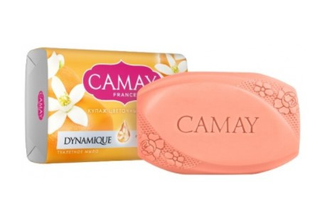CAMAY Мыло туалетное Динамик 85гр. CAMAY Мыло туалетное Динамик 85гр.