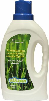 VIKSAN концентрат кондиционер "Утренняя роса", 1л