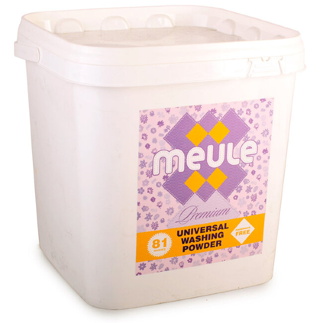 MEULE Premium Universal Washing Powder 3 кг в пластиковом ведре(81 стирка). MEULE Premium Universal Washing Powder 3 кг в пластиковом ведре(81 стирка).