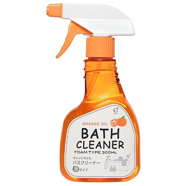 Средство чистящее для ванны с апельсиновым маслом, 300 мл Средство чистящее для ванны с апельсиновым маслом, 300 мл