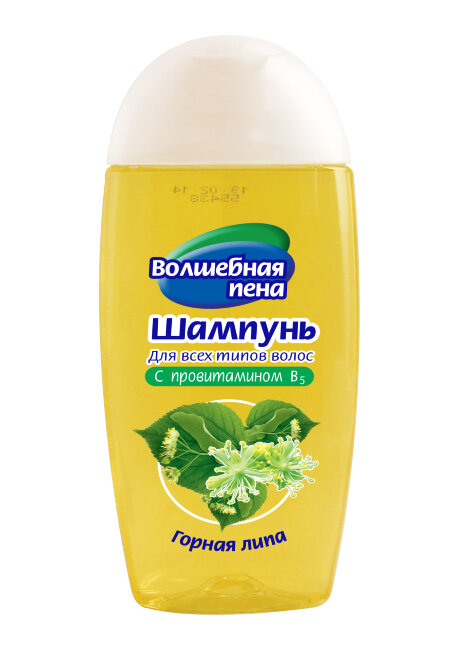 Шампунь "Волшебная Пена" Горная липа 350 г Шампунь "Волшебная Пена" Горная липа 350 г