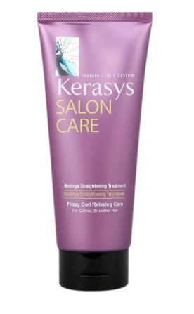 KERASYS Маска для выпрямления волос Salon Care Moringa Straightening Treatment 200 мл KERASYS Маска для выпрямления волос Salon Care Moringa Straightening Treatment 200 мл
