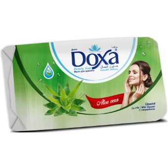 Мыло DOXA 125г Алоэ вера