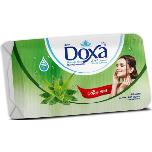 Мыло DOXA 125г Алоэ вера