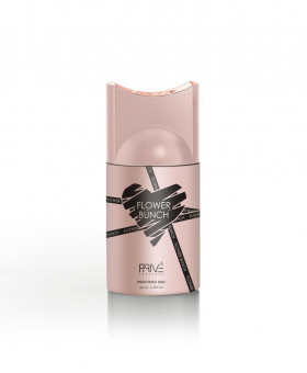 Prive Дезодорант-спрей FLOWER BUNCH  женский 250мл