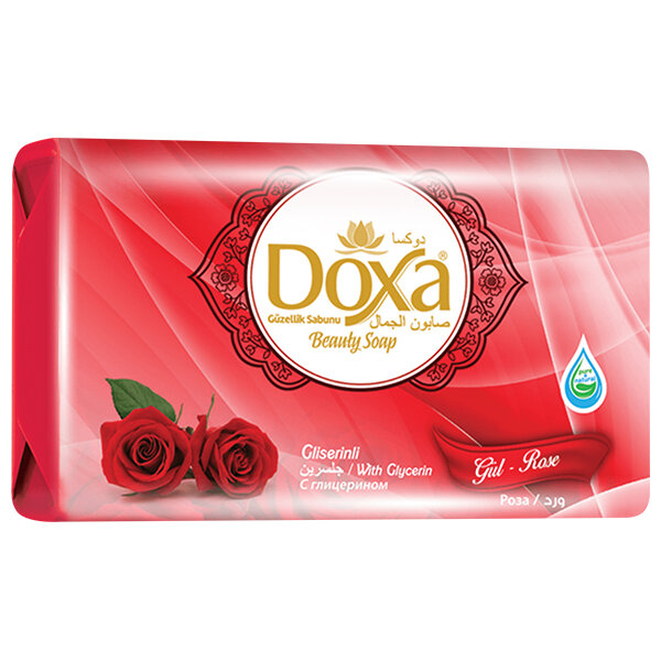 Мыло DOXA 125г Роза