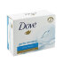 DOVE Крем-мыло Нежное отшелушивание 135г