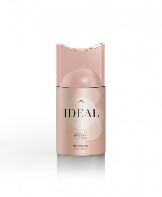 Prive Дезодорант-спрей IDEAL  женский 250мл