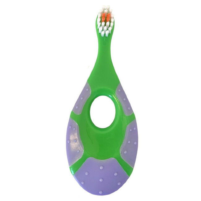 Exxe Детская зубная щётка Baby 0-2 года