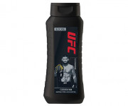 UFC x EXXE Шампунь с углём "Сила и энергия" Carbon hit 400 мл