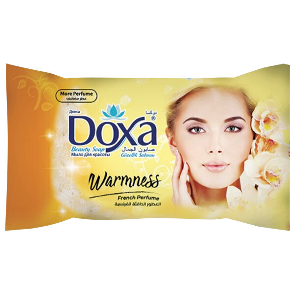 Мыло DOXA 125г Теплота флоупак