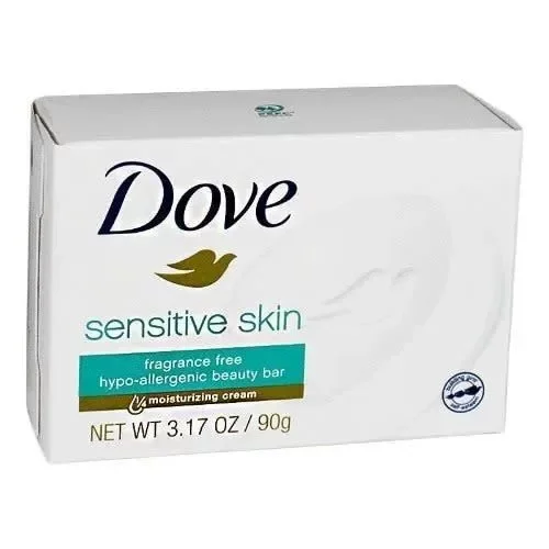 DOVE Мыло Micellar Сенситив 90г (стикер)