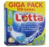 LOTTA Таблетки для ПММ All in 1 GIGA PACK растворимая 100 штук LOTTA Таблетки для ПММ All in 1 GIGA PACK растворимая 100 штук
